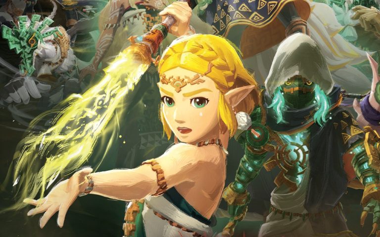 ハイラル戦士: 投獄の時代、Switch 2 用の最初のアップデート (バージョン 1.0.1) を受け取る