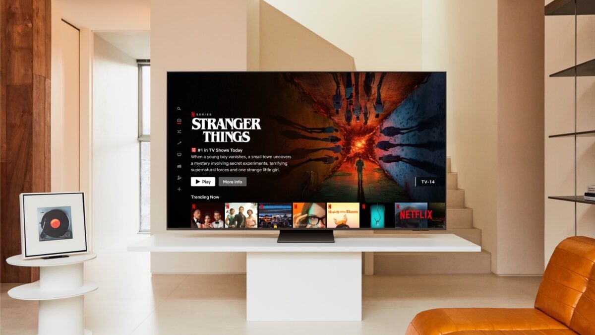 Samsung の携帯電話から Netflix をテレビにキャストしたいですか?この変更で終わりです