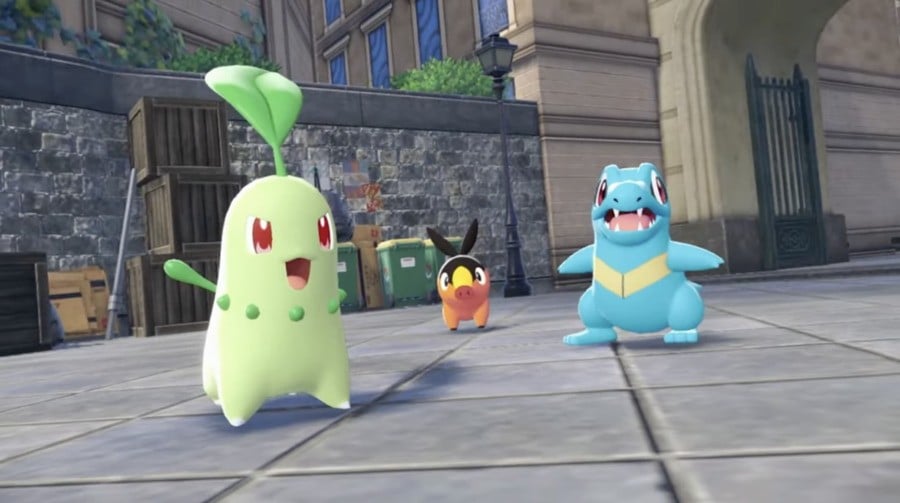 ポケモンレジェンズZA