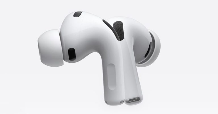 AirPods Pro 3 の新しいファームウェアとその他の機能が到着しました