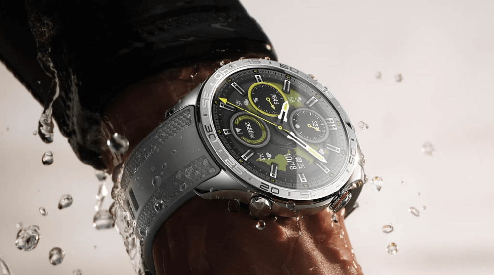 Honor Watch 5 Proは健康に配慮した機能とアップグレードされたデザインを搭載