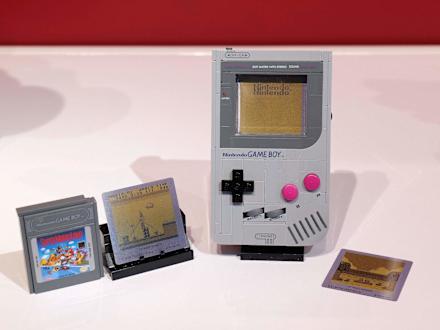 小型製品ユニットの写真