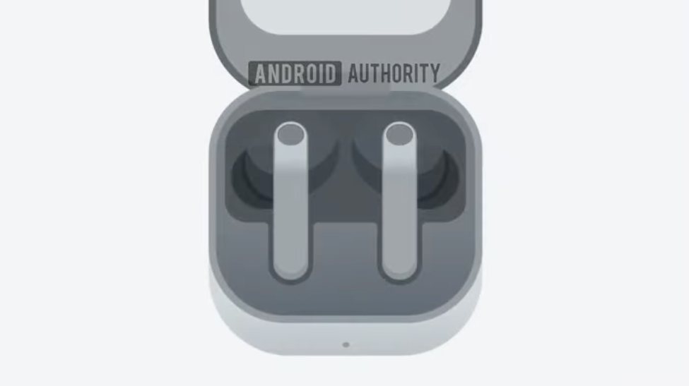 Galaxy Buds 4 Pro用の新しいケース