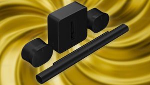 Sonosはブラックフライデーに向けて、事前にマッチしたホームシアターとスピーカーのバンドルを値下げする