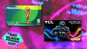 2025 年のブラック フライデー テレビのベスト セール: OLED テレビが最大 1,300 ドル割引