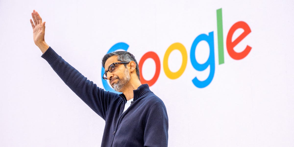 Google CEO: Vibecoding がテクノロジーを「再びセクシー」にする