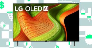 LGの素晴らしいB5 OLED TVはすでにブラックフライデーでわずか530ドルに値下げされています