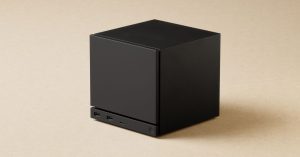 Steam Machine は、あなたがずっと望んでいた TV ゲーム PC のような外観です