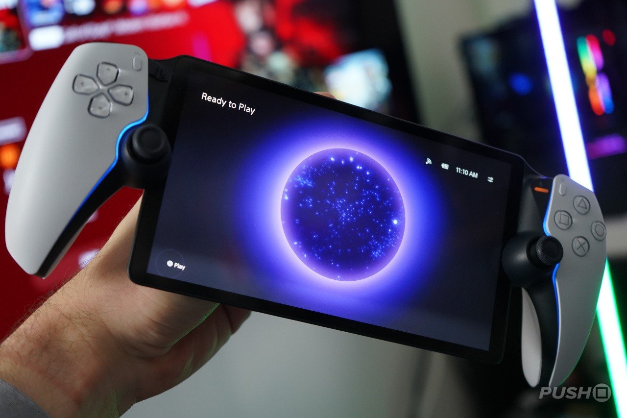「PS Portal ユーザーは非ユーザーよりも熱心に取り組んでいます」: Sony Hit Handheld は他のすべてのリモート プレイ方法を上回っています