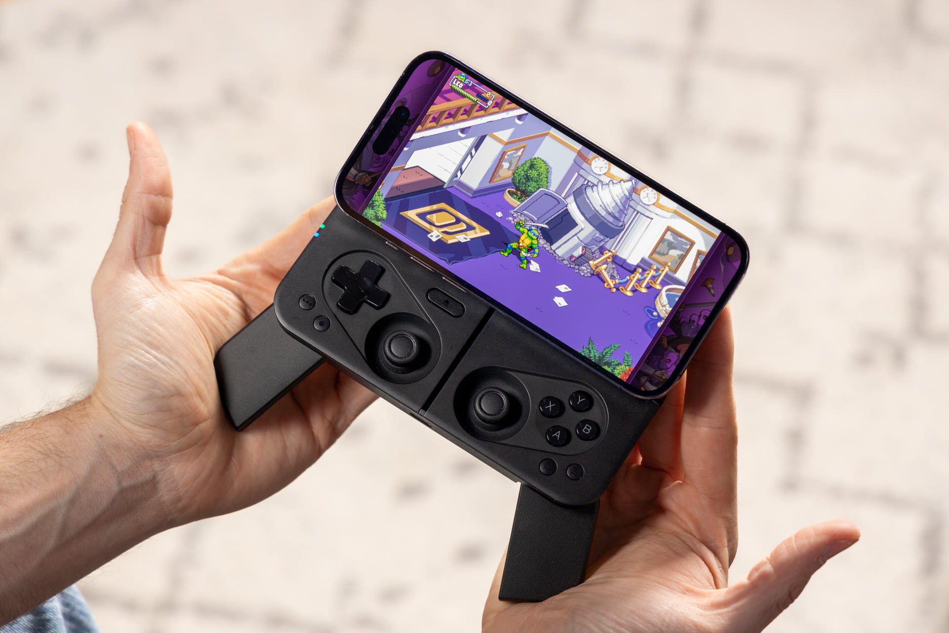 Mcon 14 携帯電話コントローラー