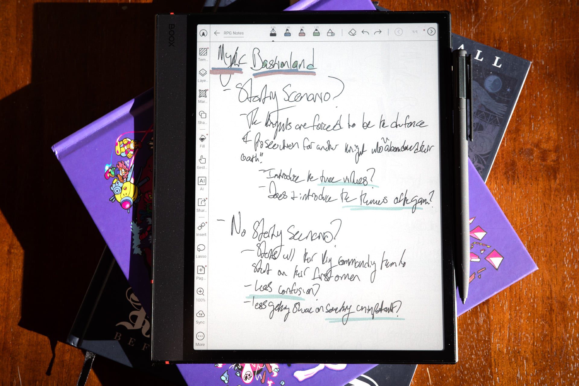 ボックスノート エア 5C1