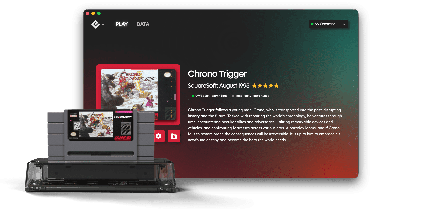 Epilogue Sn ランチャー アプリのスクリーンショット