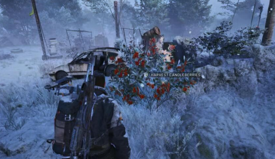 Arc Raiders のキャンドルとすべてのちらつく炎のアイテムを見つける場所