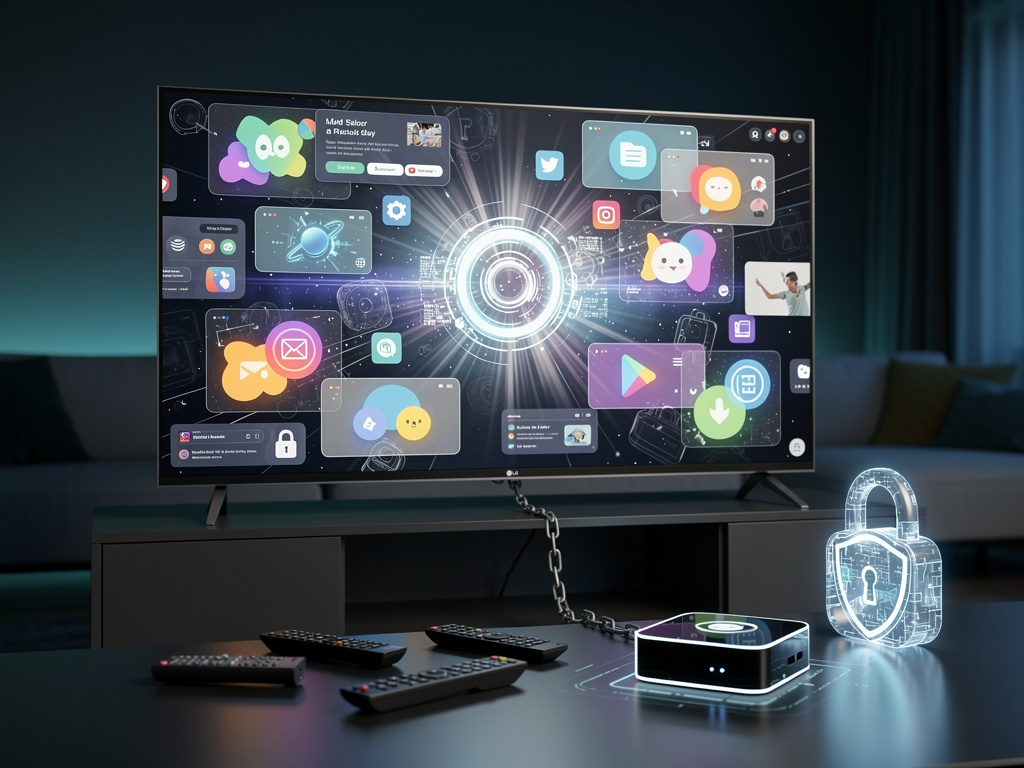 LGのアップデートにより、スマートTVに取り外し不可能なMicrosoft Copilotがインストールされ、反発につながる