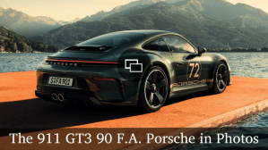 911 GT3 90 FA ポルシェ