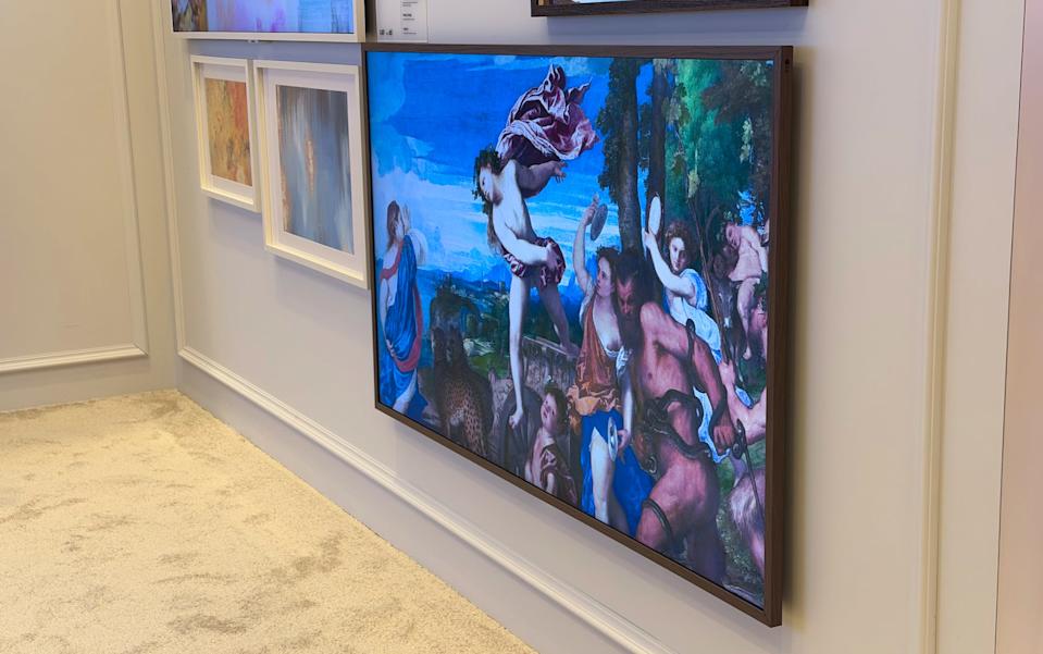 LG テレビ番組 2026