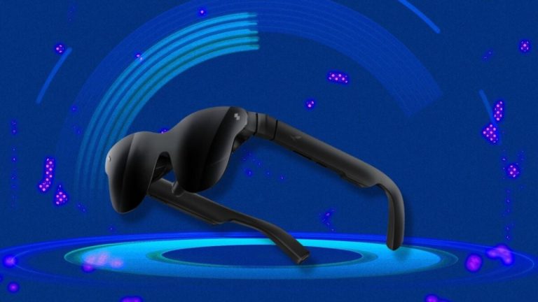 CES 2026: TCLの新しいRayNeo Air 4 Pro ARグラスを試してみた