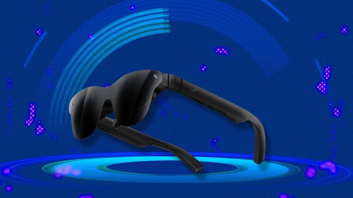 CES 2026: TCLの新しいRayNeo Air 4 Pro ARグラスを試してみた