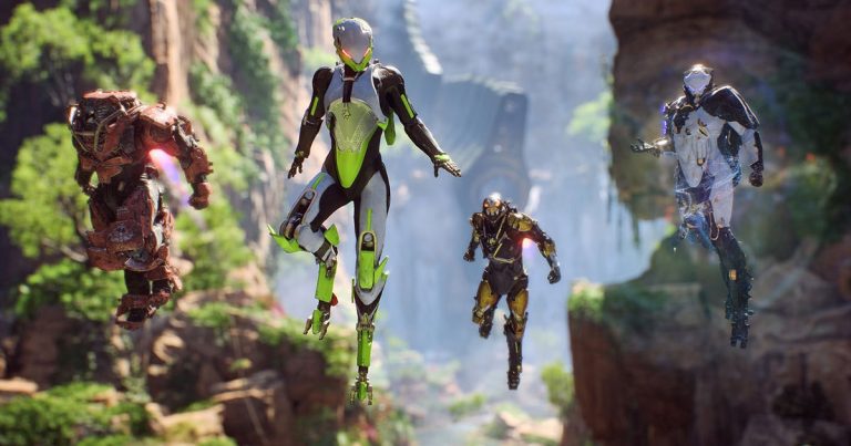 「悲しい物語の悲しい終わり」 – BioWare のような Destiny が運営最終日を迎え、Anthem との別れが始まる