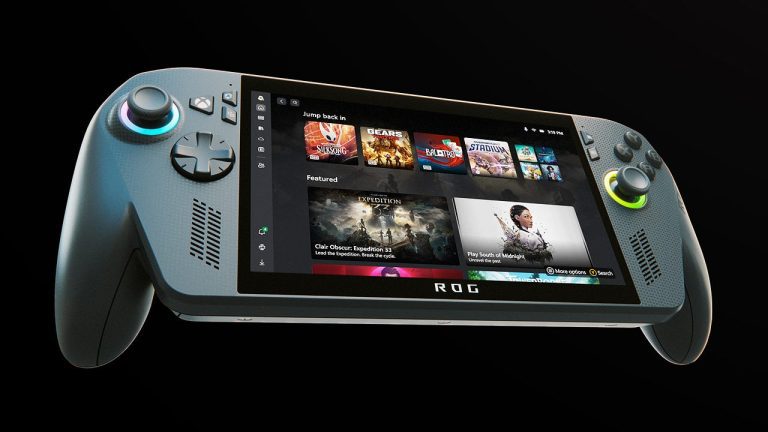 強力な Asus ROG Xbox Ally X ゲーミング ラップトップをメーカー希望小売価格以下で手に入れましょう