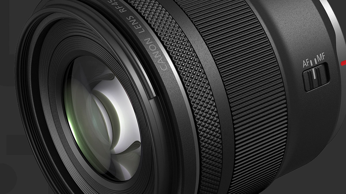 Canon RF 45mm f/1.2 STM の物語: さまざまなレビューの物語
