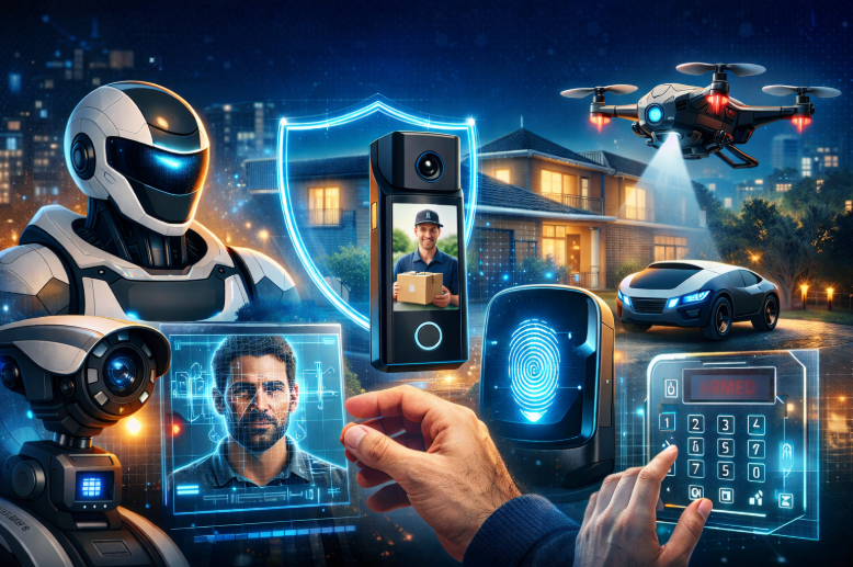 CES 2026 で見た驚くべきセキュリティ技術のすべて