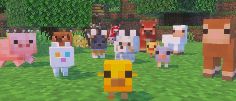 最初の Minecraft 機能はこれまでで最高のドロップです