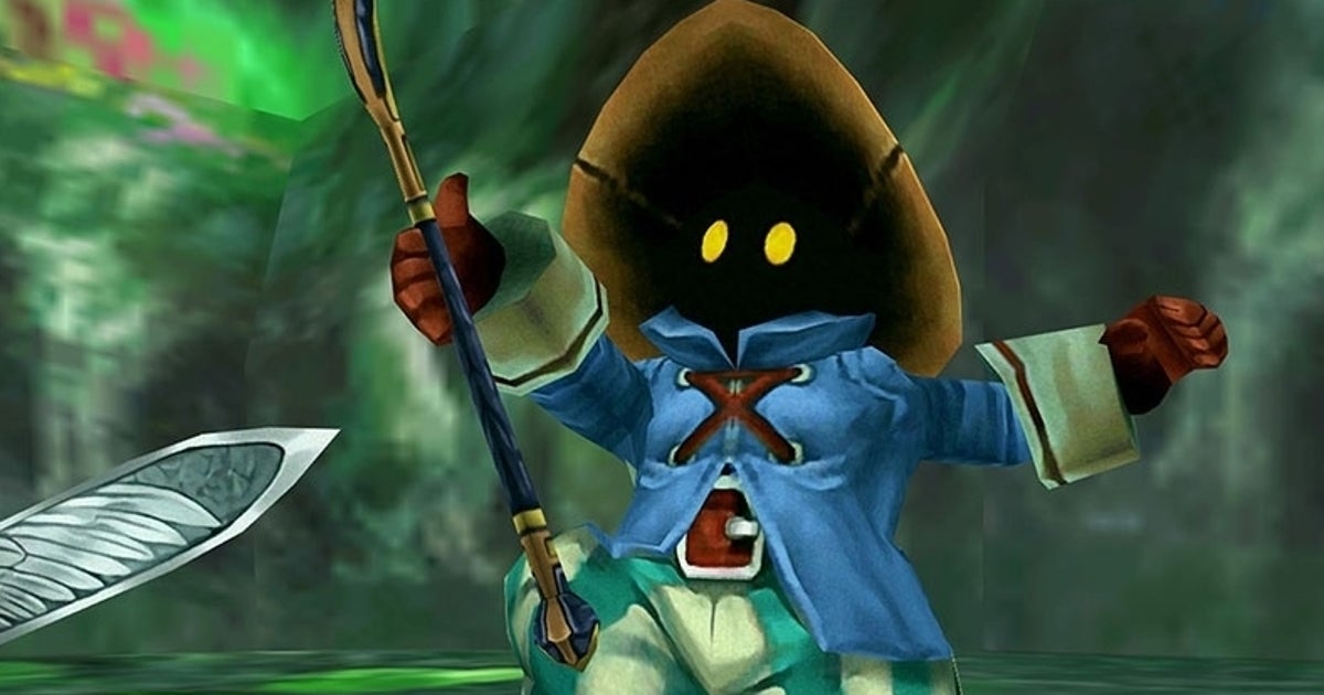 最愛のファイナルファンタジーアーティスト、板鼻利行氏がスクウェア・エニックスを退社